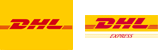 DHL & GLS Logo
